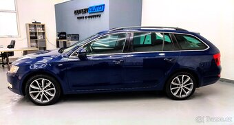 ŠKODA OCTAVIA III COMBI 1.4 TSI 110KW,DSG,2016,EDITION,TAŽNE - 7