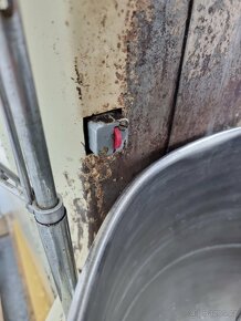 Univerzální hnětač ALBA HOŘOVICE RE 22 - 7