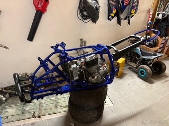Yamaha YFZ 450 - 7