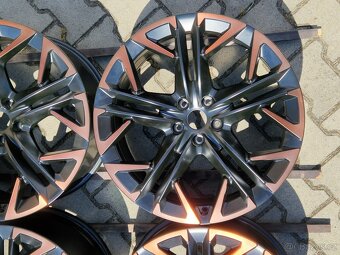 Cupra Terramar kola R20, alu disky ET38, Tayron, Tiguan - 7