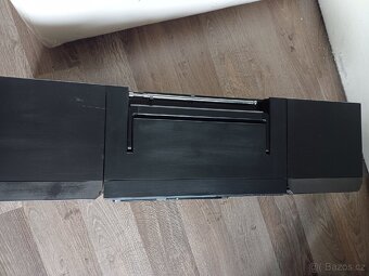 Sanyo MW255L, radiomagnetofon retro 2 kazeťák - 7
