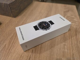 Samsung Galaxy Watch 8 Classic 46mm LTE - 7