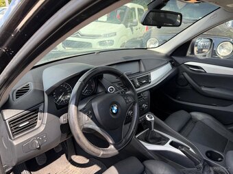 BMW X1 2.0D xDrive 130kw Kůže Manuál - 7