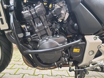 Honda CBF 600 N - ABS, TOP STAV + VÝBAVA 67.000,- Kč - 7