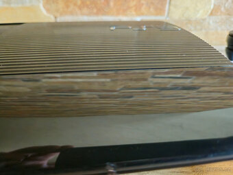 PS3 Super Slim 500 GB + 8 her - TOP STAV - 7