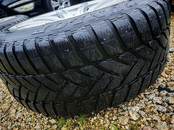 ALU AUDI Q7 275/45/20 zimní DUNLOP - 7