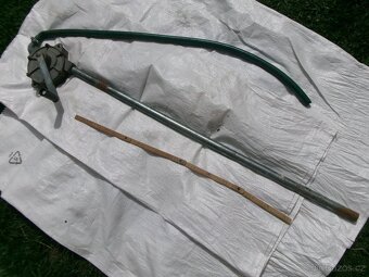 prodám stará ruční vodní čerpadla - Sigma-Mostar, Rejsek a d - 7