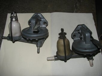 NÁHRADNÍ DÍLY NA STARÁ AUTA ----- ŠKODA ... - 7