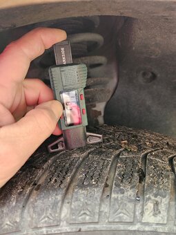 4xzimní kola na VW Caddy, R15 - 7