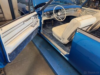 Cadillac DeVille Convertible 1966 - 7