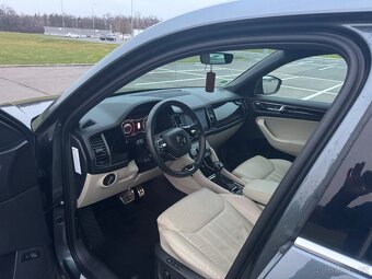 Škoda Kodiaq 2.0TSI DSG 4x4 Laurin&Klement - 7