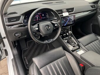 Škoda Superb III combi 2.0 TDi,147kW,DSG,L&K,LED,tažné,ACC - 7