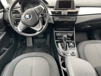 BMW 218d, 175000km /automat/ PRAVIDELNÝ SERVIS - 7