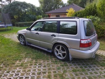 Subaru Forester S-Turbo 2000 - 7