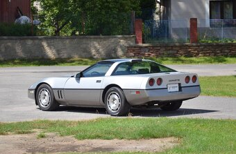 Chevrolet Corvette C4 1986 - 7