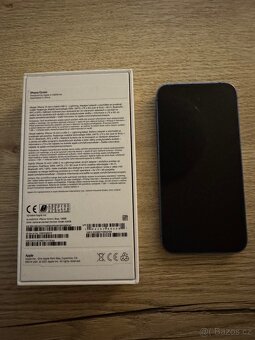 iPhone 13 mini 128gb modrý - 7