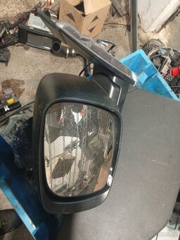 CHRYSLER GRAND VOYAGER 5 ZRCÁTKO LEVÉ LEVÉ EL. SKLÁPĚCÍ - 7