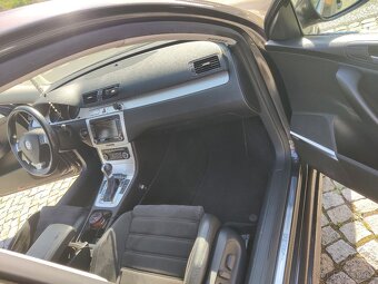 Volkswagen Passat R36 3.6 V6 220kW – TOP výbava - 7