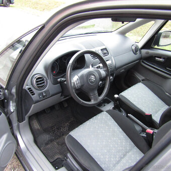 Suzuki SX4 1,6i 88kw, 4x4, 100% km, 2015, Benzín, 2x kola - 7