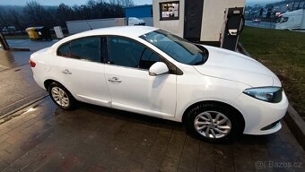 Renault Fluence 1,5 dci ČR STK 27/5 - 7