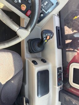 MASSEY FERGUSON teleskopický manipulátor - 7