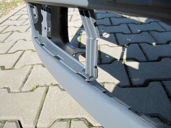 přední nárazník Škoda Fabia I r.v. 2000 - 2004 pro lak - 7