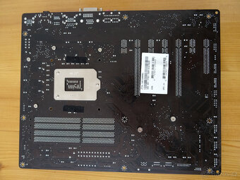 Základní deska MSI Z77A - G45 GAMING LGA 1155 - 7