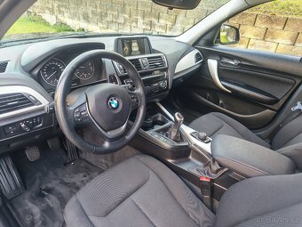 BMW 116i F20 LCi, 2018,176tkm, nové rozvody - 7