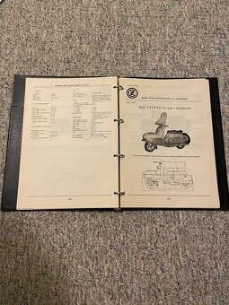 Katalog vozidel-Mototechna 1960 - 7