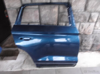 ŠKODA KODIAQ SVĚTLA-5 A BOČNÍ DVEŘE-BLATNÍKY-NÁRAZNÍKY - 7