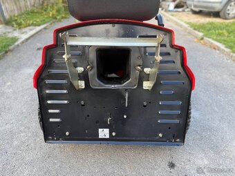 Zahradní traktor SOLO - 7