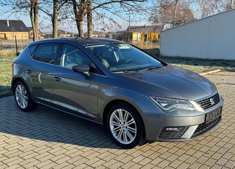 SEAT LEON XCELLENCE 1.4TSi 92kW - TOP STAV, - 7
