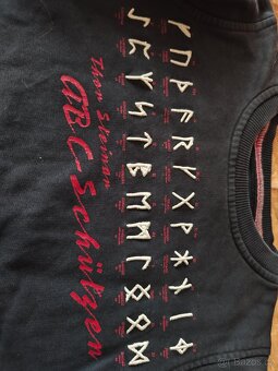 Thor Steinar mikina a tričko - 7