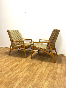 Retro ktesla 60. léta Brusel —.. - 7