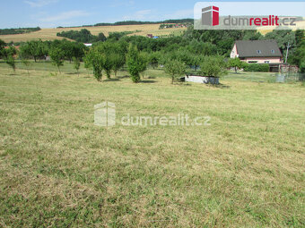 Prodej stavebního pozemku Halenkovice 2 032 m2 - 7