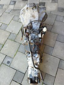 Převodovka Audi Coupe Quattro B2 - 7