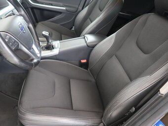 Volvo V60 2.0D4,110kW,Manuál - 7