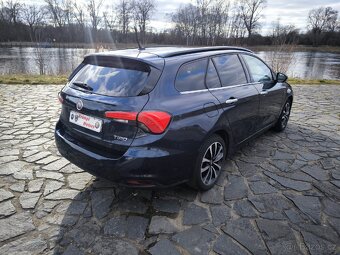 Fiat Tipo 1.6jtd Automat kombi - 7