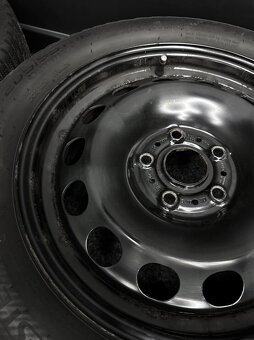 Plechové disky VW 5x112 16” 5Q0601027BR - 7