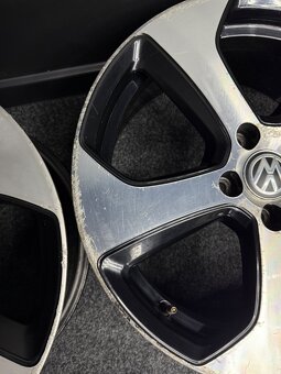 Alu VW GOLF GTI 5x112 18” - 7