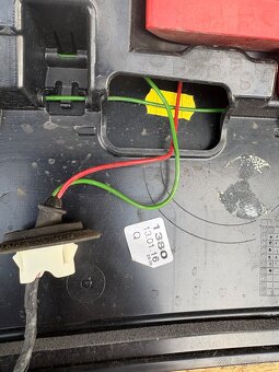 Spoiler patych dveri Audi A6 C7 4G,Avant - 7