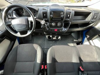 Peugeot BOXER 2,0HDI 81kW 2017 - DPH - 7