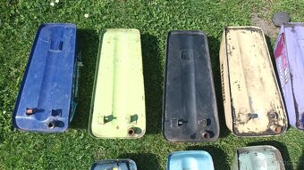 Babetta 210 - nádrž různé barvy - 7