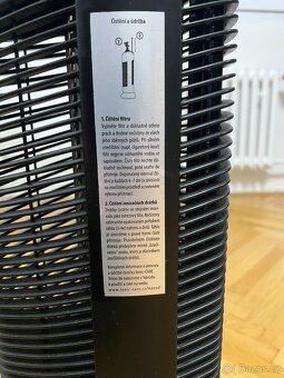 Čistička vzduchu Ionic Care Triton X6 - 7