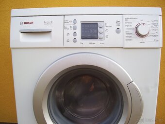 Pračka BOSCH na 7 kg prádla - 7