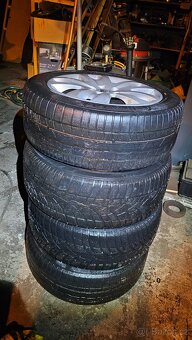 Original ALU kola Renault Espace IV do 2014 - 7