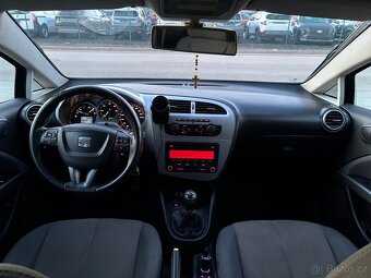 Seat Leon 2, 2.0 TDI FACELIFT 2010 - 7