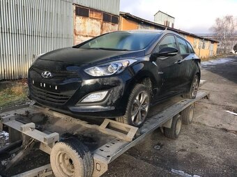 Hyundai i30 2012 - 2017 combi - 7