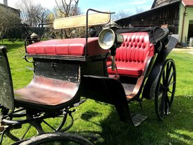 Koňský kočár - 7