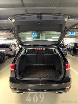 VW Golf 7 Variant Možný odpočet DPH - 7